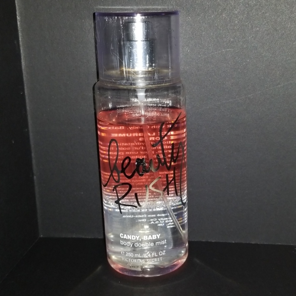 Beauty Rush Candy Baby Body Double Mist